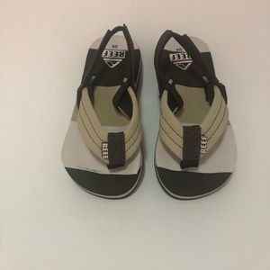 Reef kids Sandals